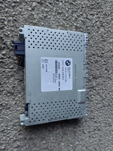 Bmw series zb - 3, 5