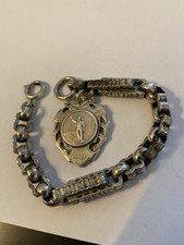 Rare Antique Sterling Silver