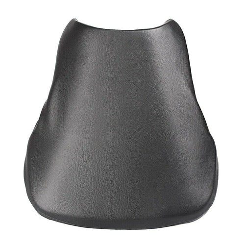 Front leather rider seat - leather,
