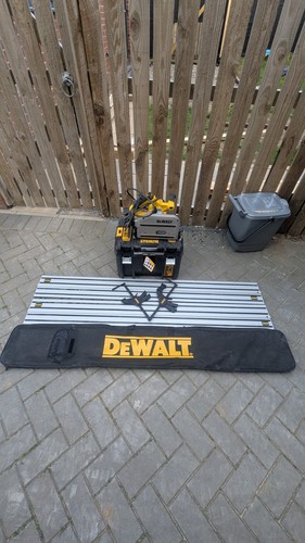Dewalt dws520 240v - dewalt, plunge