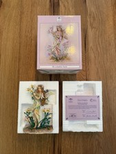 The Columbine Faerie Christine Haworth Faerie Poppets Leonardo Crisalis Box Cert