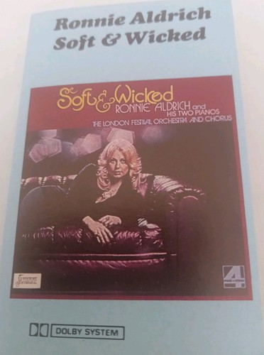 Ronnie aldrich soft wicked - &,