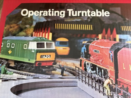 Hornby railways vintage - railways, oo