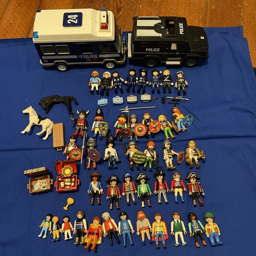 Playmobil job lot bundle - playmobil,