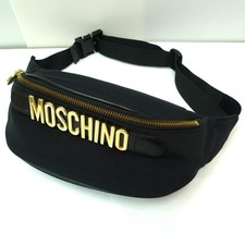 Moschino Nylon Crossbody Bag