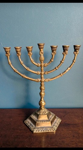 Vintage wainberg israel - vintage, brass