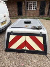 Ranger Truckman Cab, Come Off