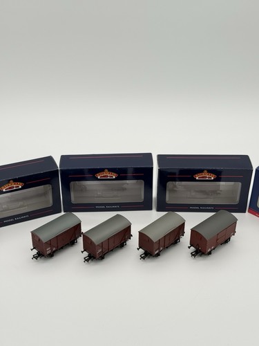 Bachmann rake vented - 4,