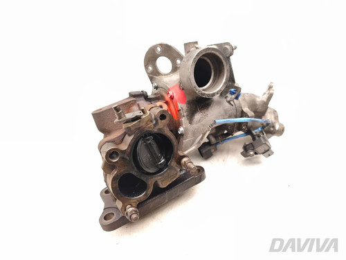 Mazda turbocharger 2 d - 6,