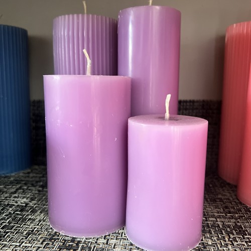 Recycled set pillar - set,
