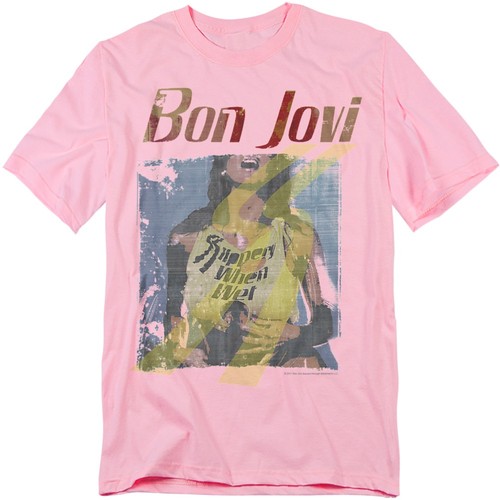 Bon jovi slippery when wet - bon,