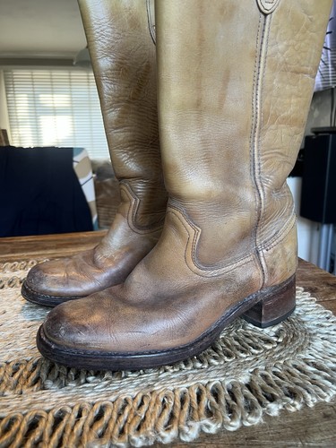 Vintage campus men boots - campus,
