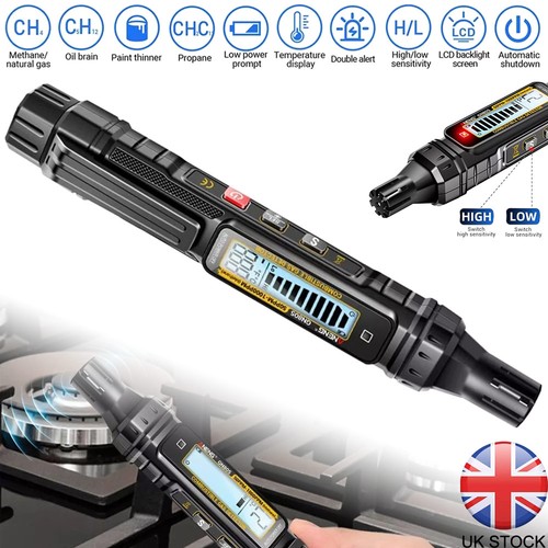 Combustible gas detector - combustible,