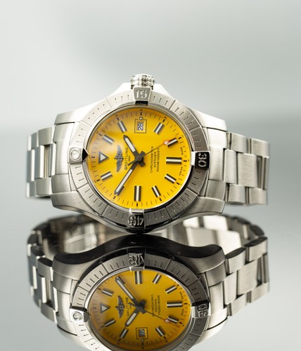 Breitling avenger seawolf - avenger,