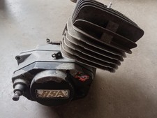 F.MORINI UC4 50cc sports moped engine.BSA Beaver Brigand Boxer GT50 Malaguti 