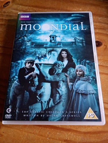 Moondial dvd helen - -,