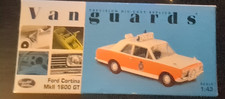 Vanguards 1/43 Scale Diecast