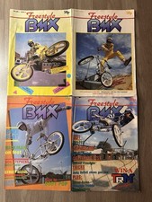 Freestyle BMX Magazine Issues