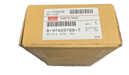 8976097887 genuine isuzu - -,