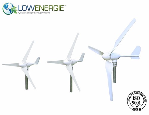 Wind turbine generator kit - turbine,
