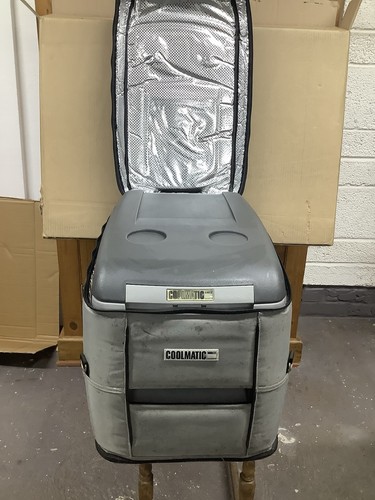 Waeco coolmatic fridge - waeco,