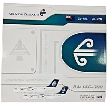 JC Wings BAe 146-300 1:200