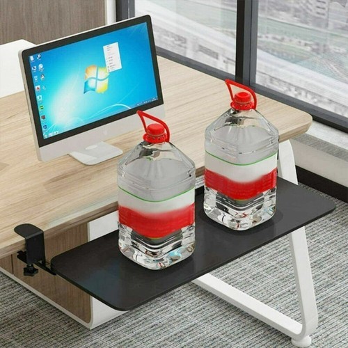 Keyboard tray under desk - tray,