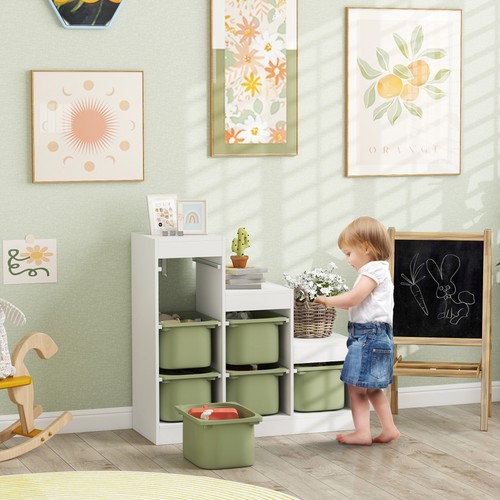 Toy storage organiser - toy,