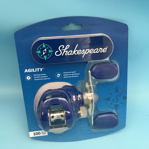 New shakespeare agility 100 - shakespeare,