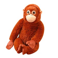 Cuddly Gorillas Plush Toy