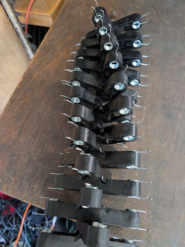 Allett atco 43cm - qc, qx