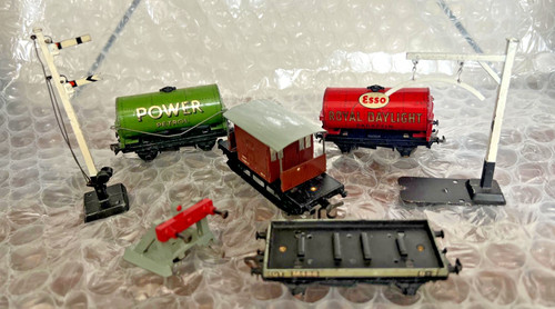 Hornby dublo gauge items - 7,