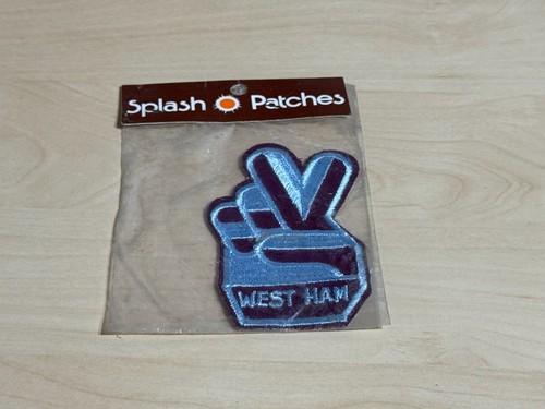 Vintage nos west ham united - nos,