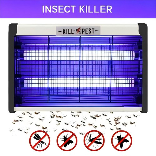 40w bug zapper - zapper, insect