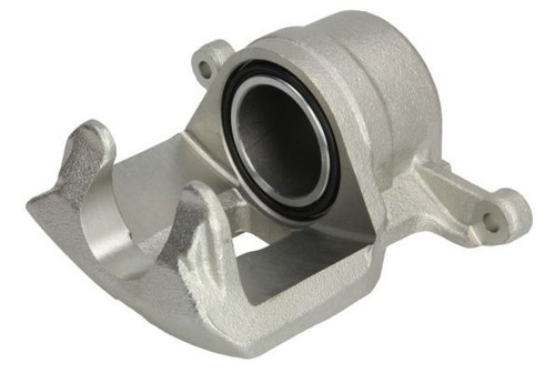 Front axle left brake caliper - front,