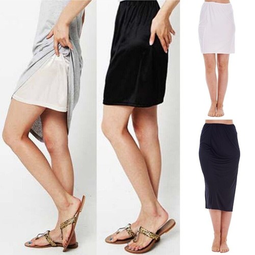 Cooling underskirts half slips - cooling,