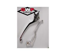 Suzuki gsxr750 sv650 levers brake clutch pair