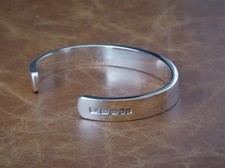 Men's Solid 925 Sterling