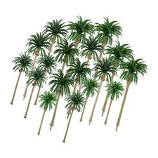 Plastic Coconut Palm Model