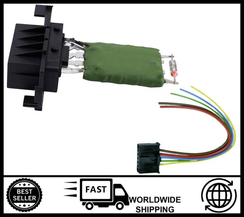 Heater blower motor fan - motor,