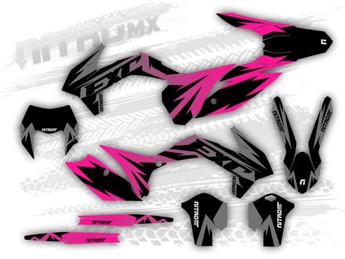 Graphics kit fits ktm - fits, exc