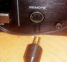 Remote set for teac x - set,