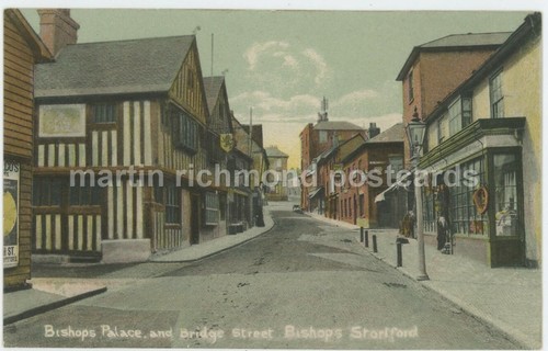 Bishops palace bridge - bishops,