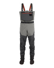 Simms M's Freestone Stockingfoot Waders - Smoke