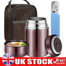 800ml Hot Food/Soup Thermos