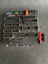 2004 VAUXHALL VECTRA C REAR FUSE BOX MODULE 13205774 #10