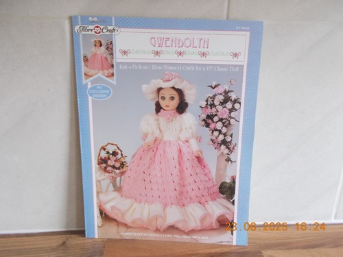 Gwendolyn knitting pattern - ,