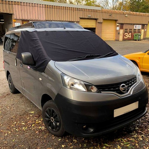 Nv200 black out blind - blind, window