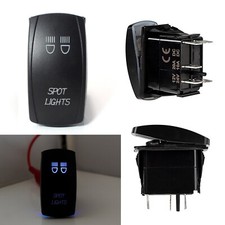 Spot Lights 5-Pin SPST ON/OFF