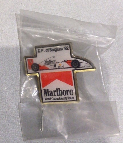Marlboro formula one p - one, g.p
